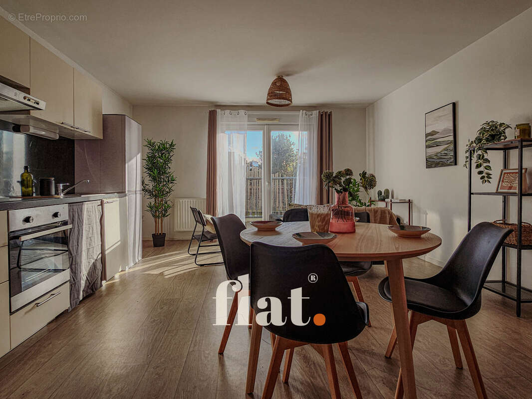 Appartement à NANTES