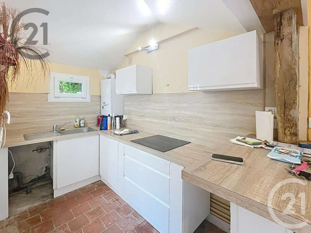 Appartement à AUXERRE