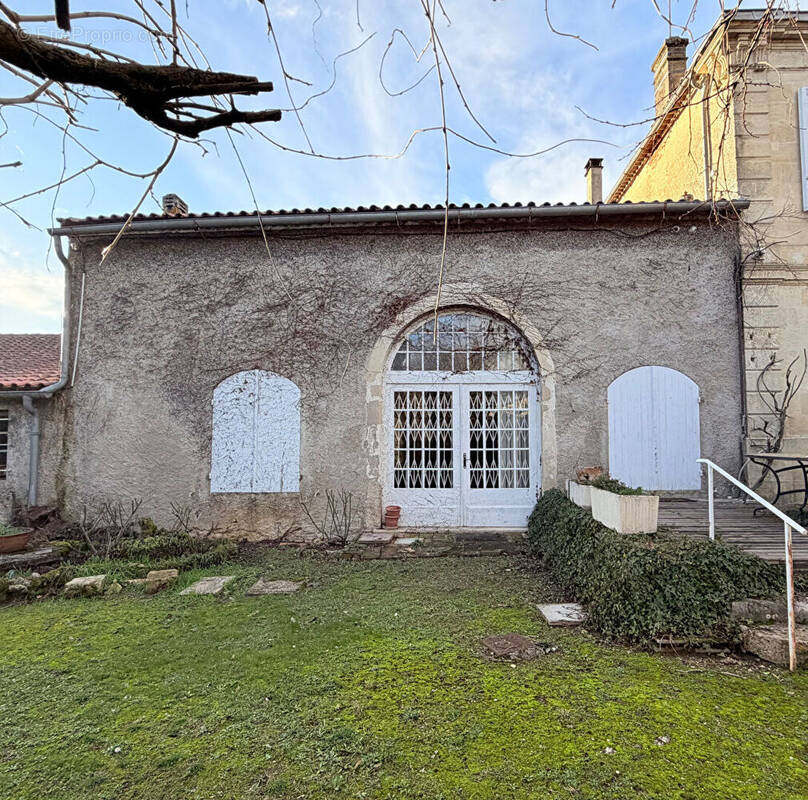 Maison à SAINT-SELVE