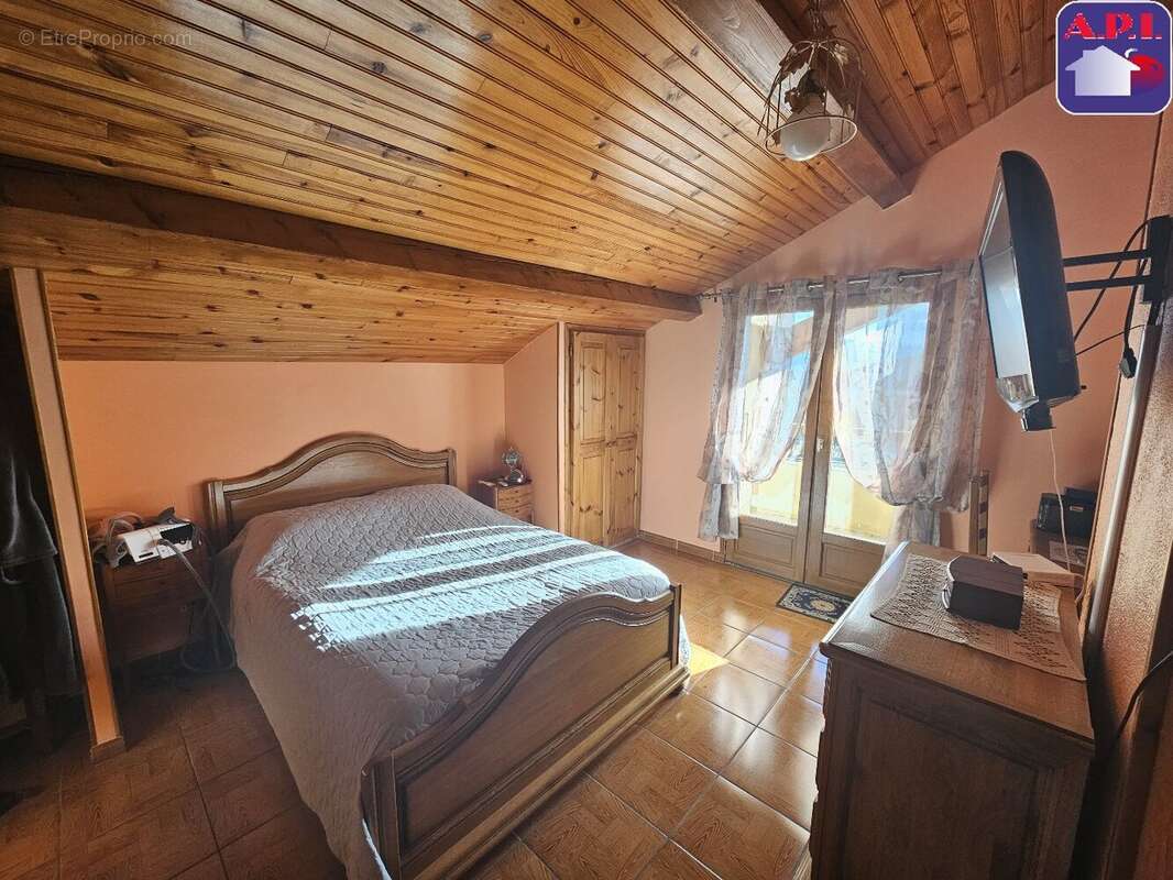 Maison à FONT-ROMEU-ODEILLO-VIA