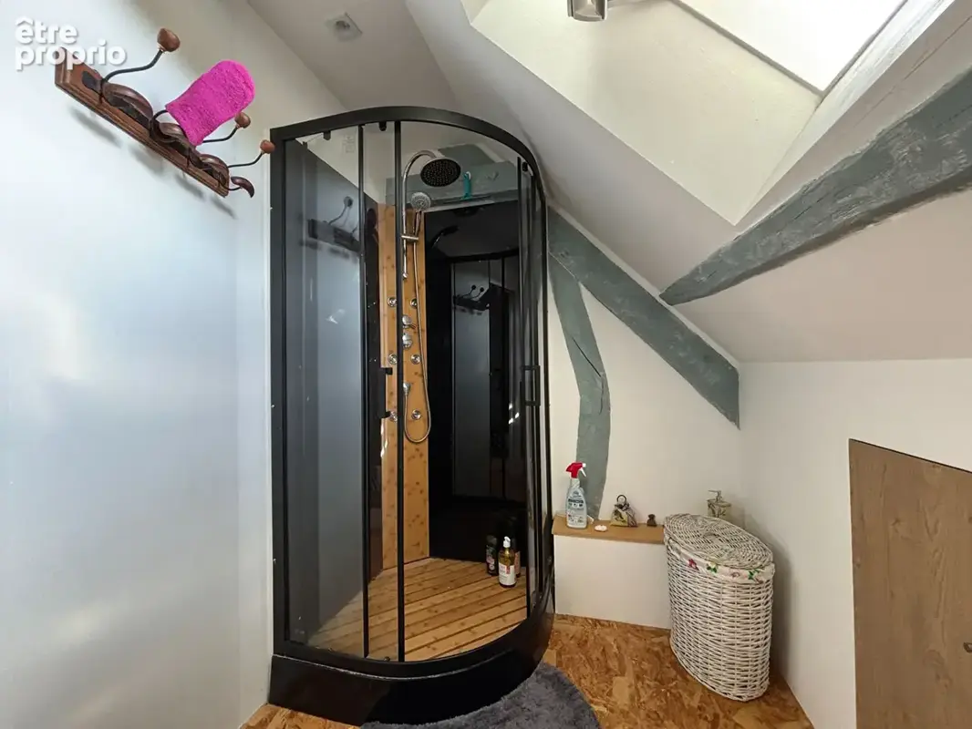 Longère isolée - T5 120 m² - Vichères - photo 13