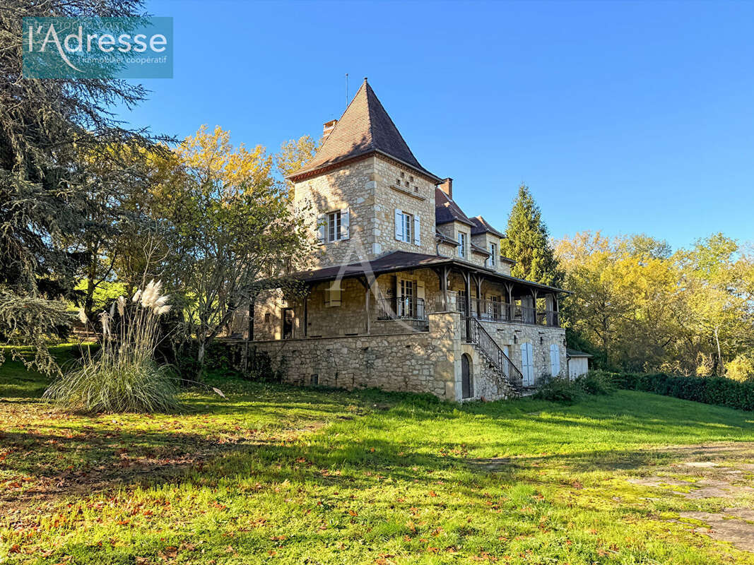 Maison à BELAYE