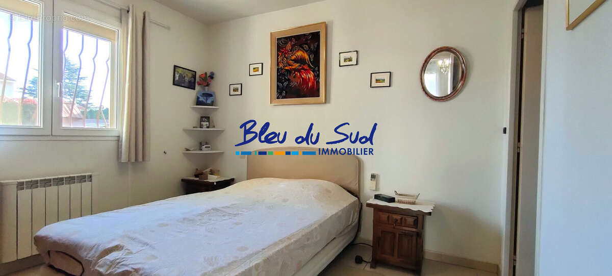 chambre rdc - Maison à PRADES