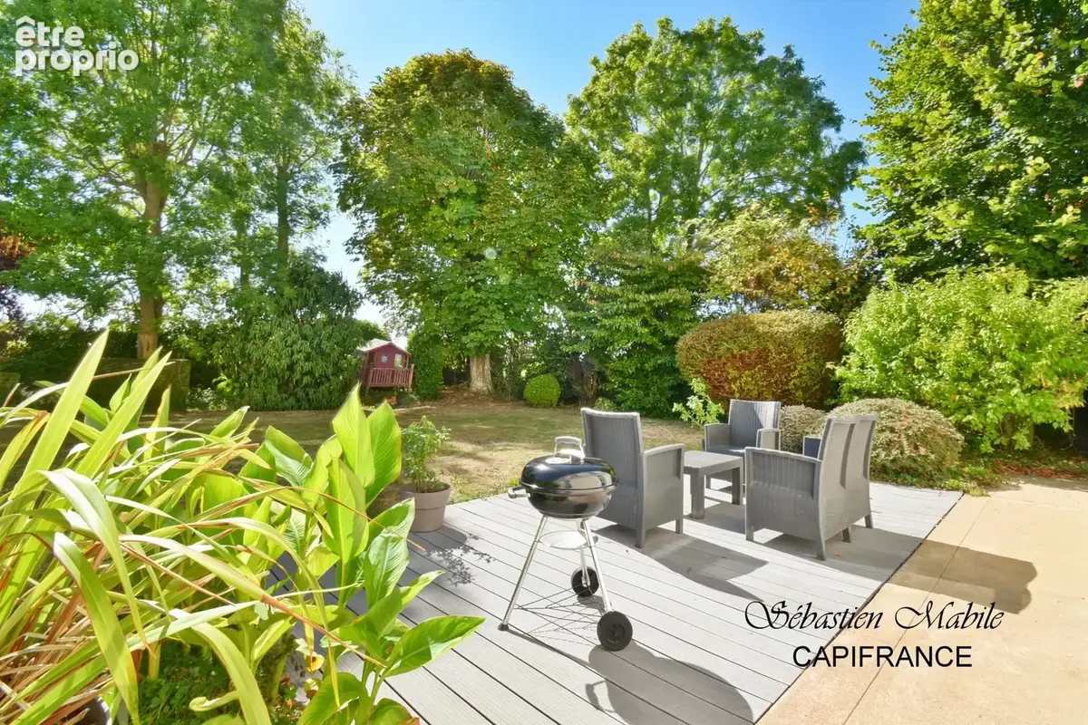 Propriété à vendre avec 5 gîtes + un appartement 14 pièces (50) à Pontorson en Normandie en Baie du Mont Saint Michel - photo 13