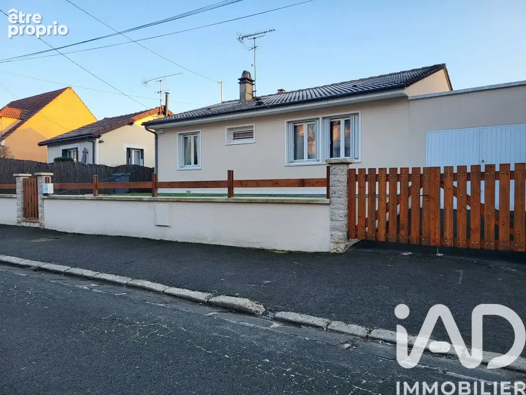 Photo 1 - Maison à VILLEPARISIS