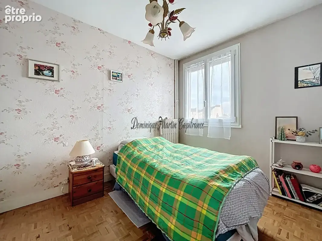 Le mans – viager occupé – appartement 3 pièces avec balcon, ascenseur et cave - photo 7
