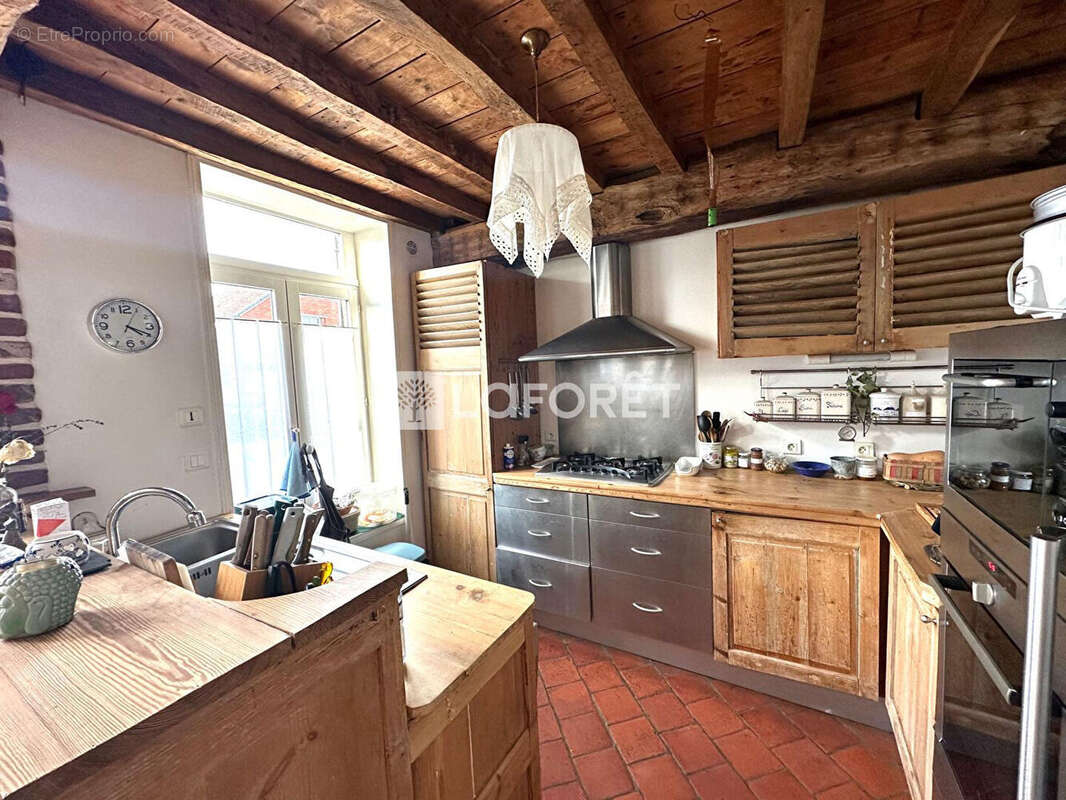 Maison à NOMAIN