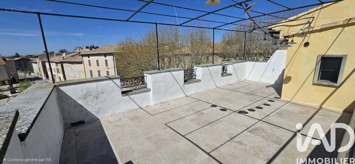 Photo 3 - Maison à MAZAN