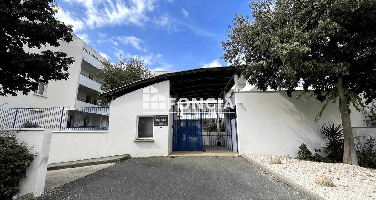 Appartement à POITIERS