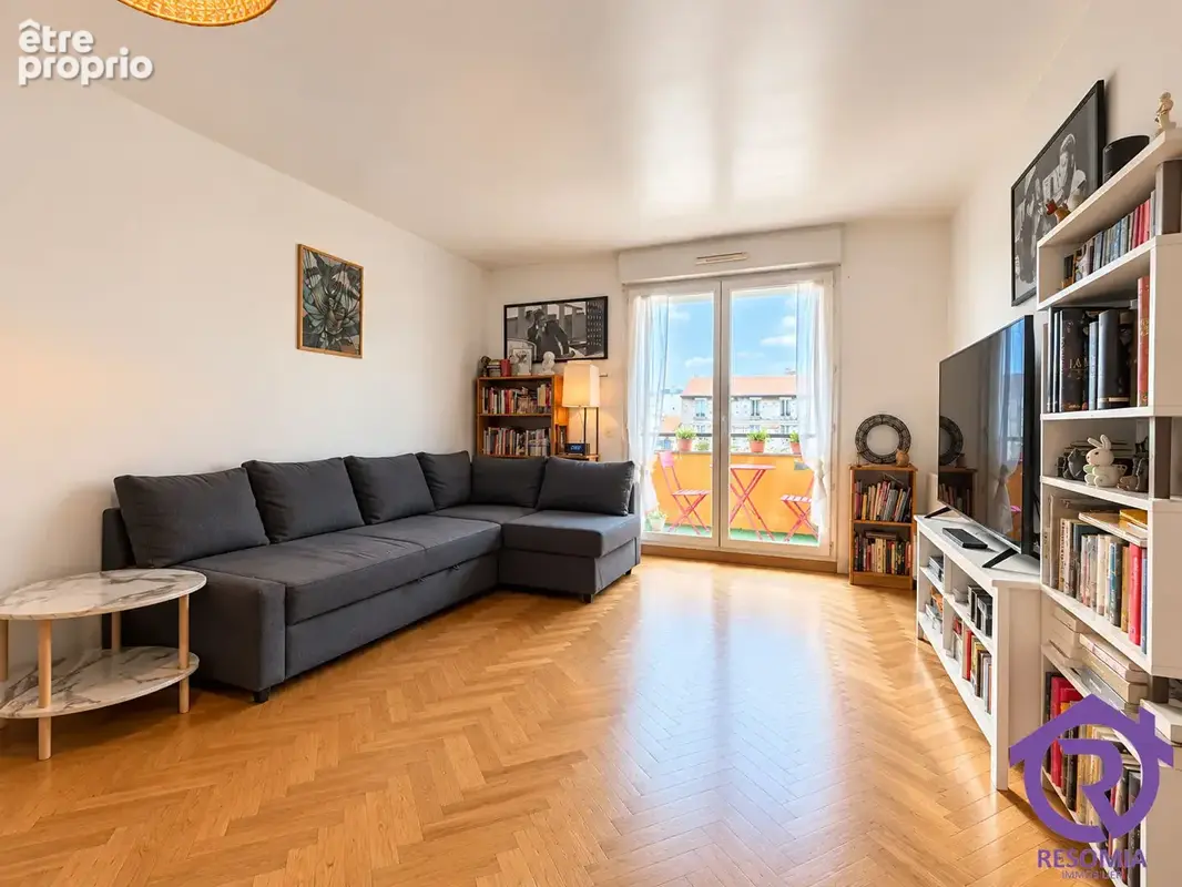 Appartement 2 pièces de 48 m² à CHATILLON - photo 2