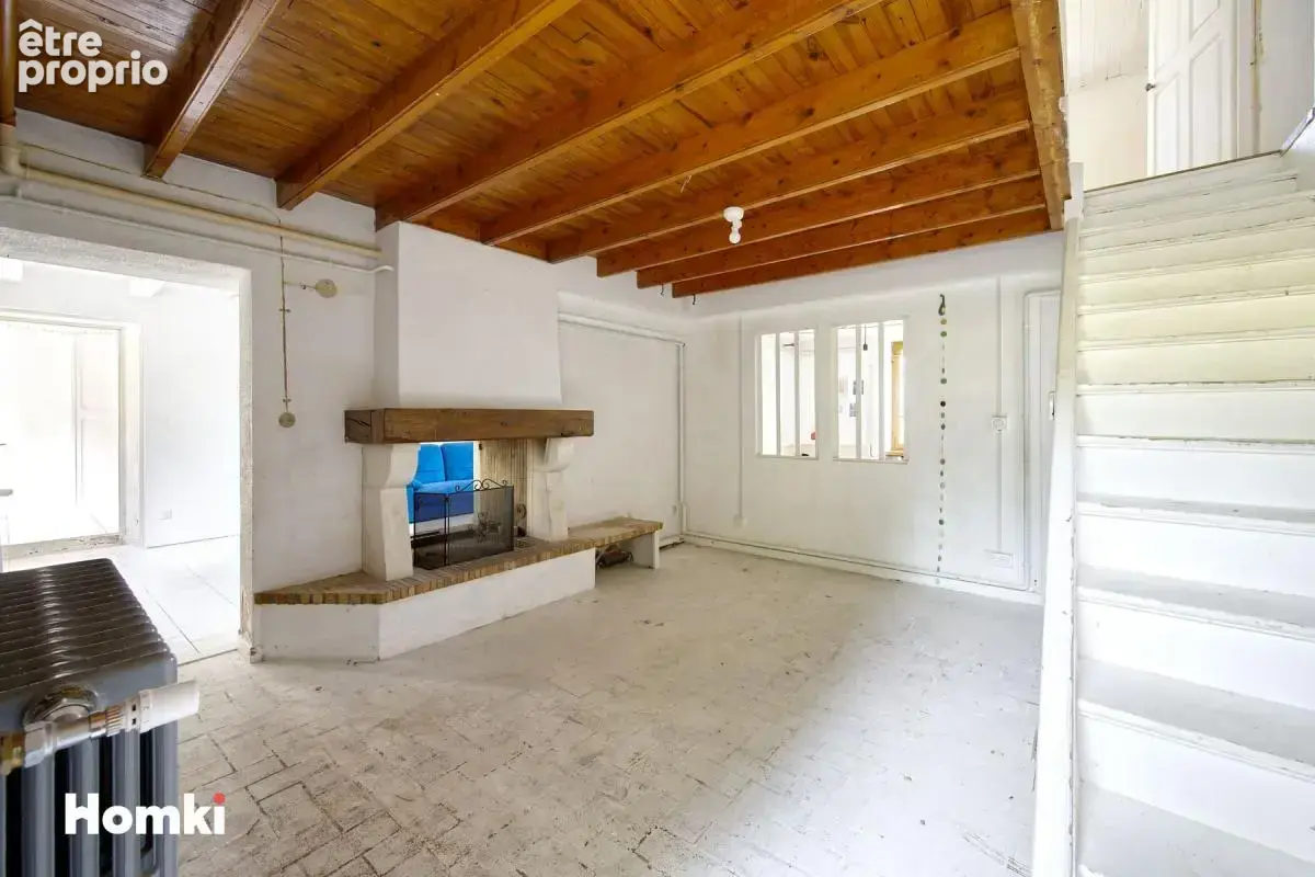 Maison de caractère de 153 m² avec 2 hectares de terrain – Un véritable havre de paix à Chassignieu - photo 5