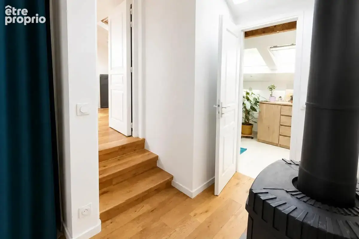 Appartement de 3 pièces de 62 m² à Choisy-le-Roi avec jardin - photo 5