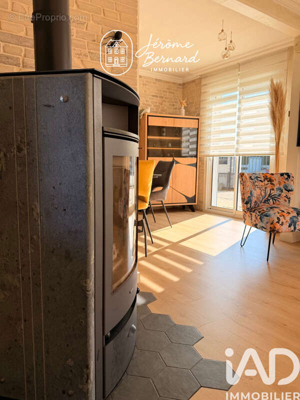 Photo 2 - Maison à SAINT-BARTHELEMY-D'ANJOU