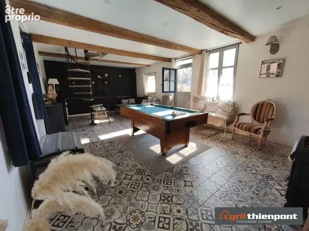 Maison 6 pièces 295 m² à vendre à Arrest (80820) - photo 6