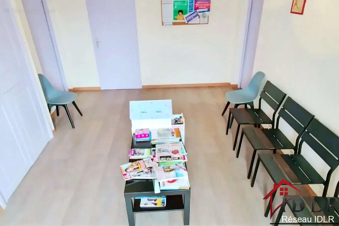 Appartement à CHAUMONT