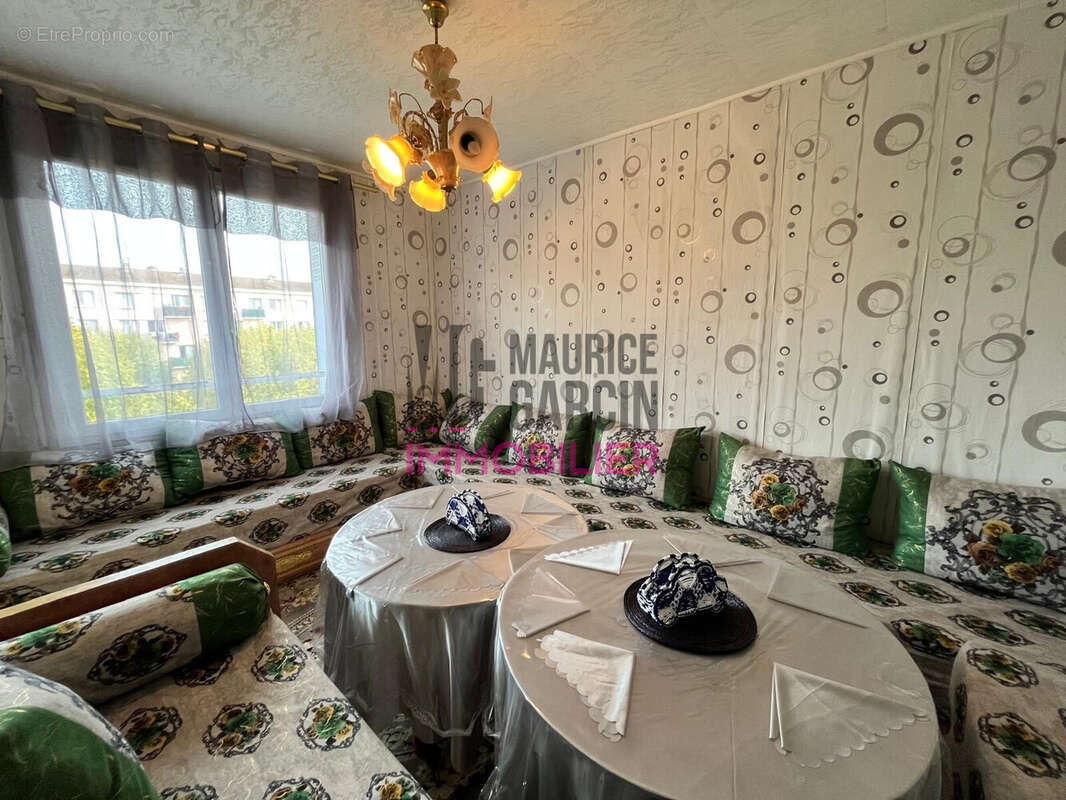 A vendre, à acheter Appartement T4, 84300 cavaillon - Appartement à CAVAILLON