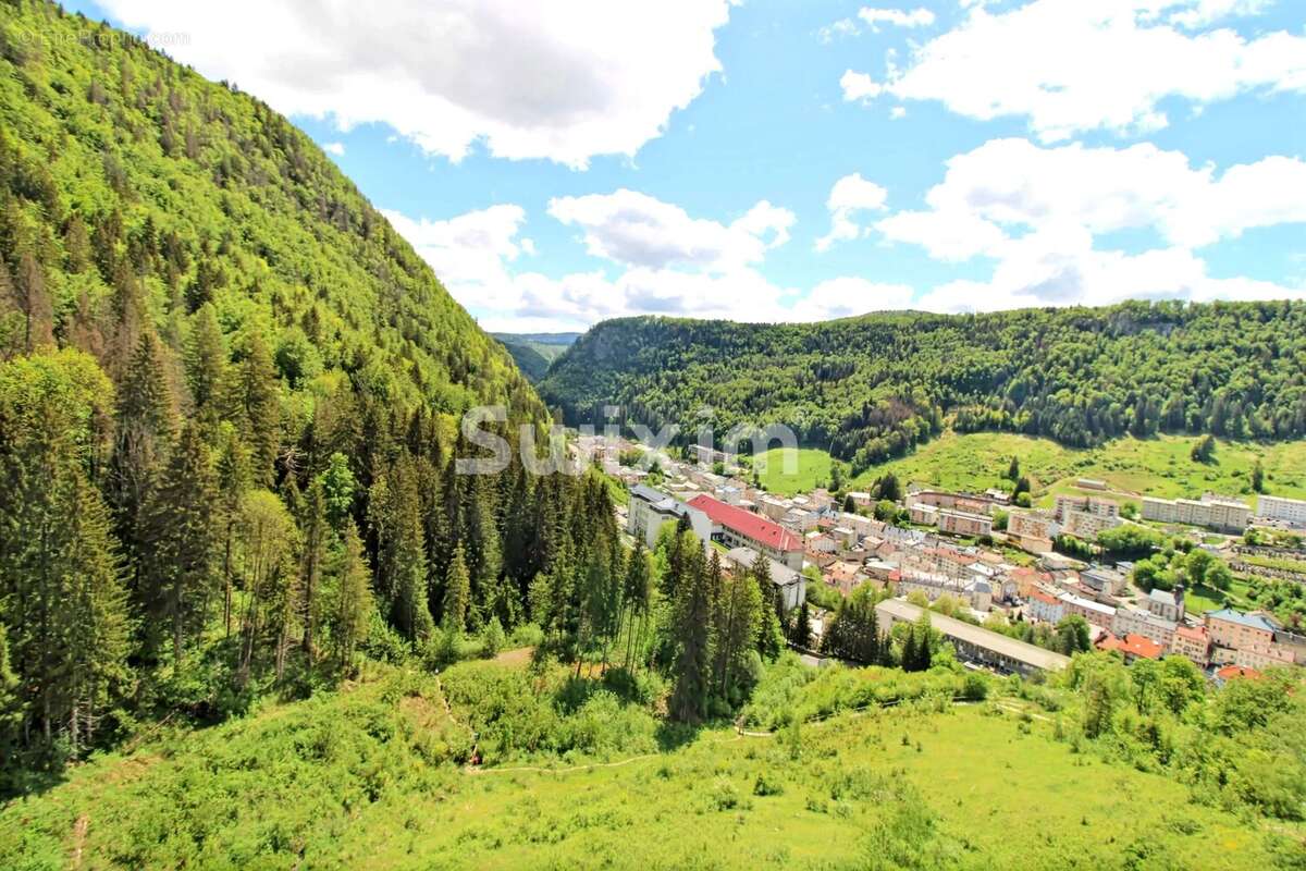 Appartement à LA MOUILLE