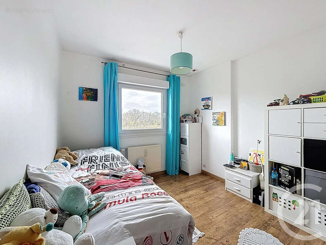 Appartement à QUETIGNY