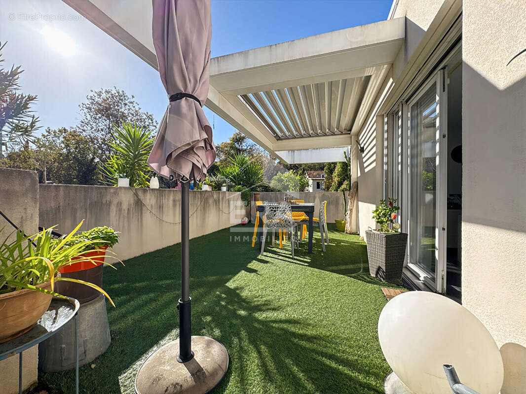 Appartement à MARSEILLE-13E