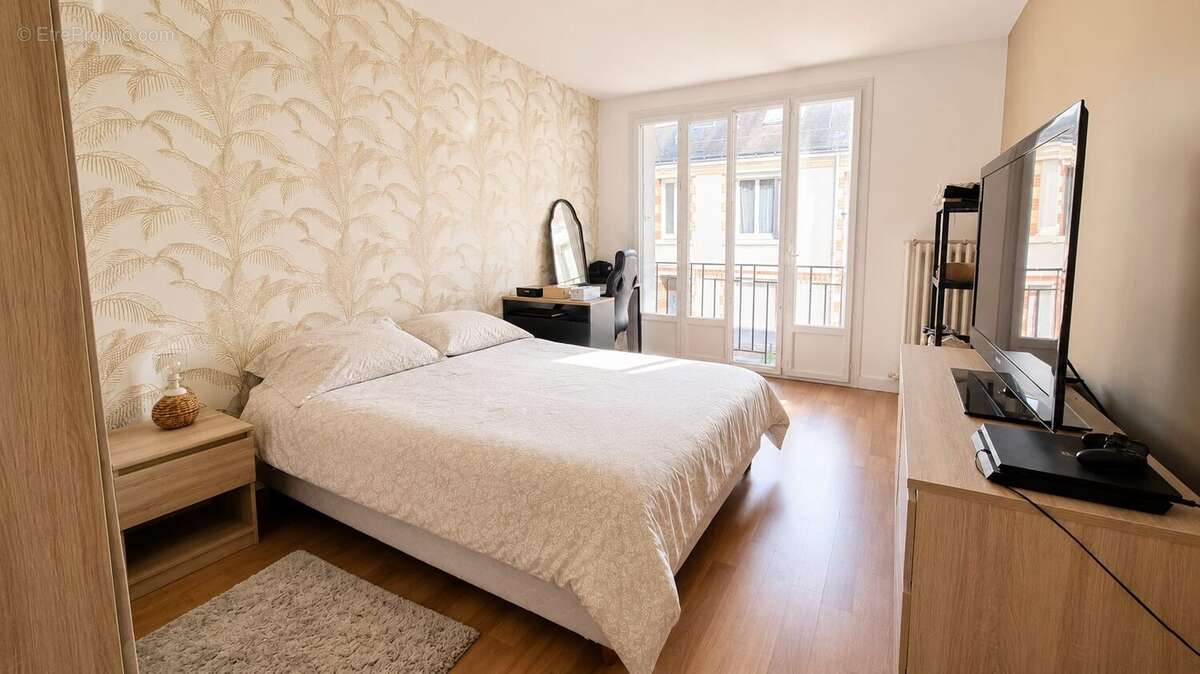 Appartement à TOURS