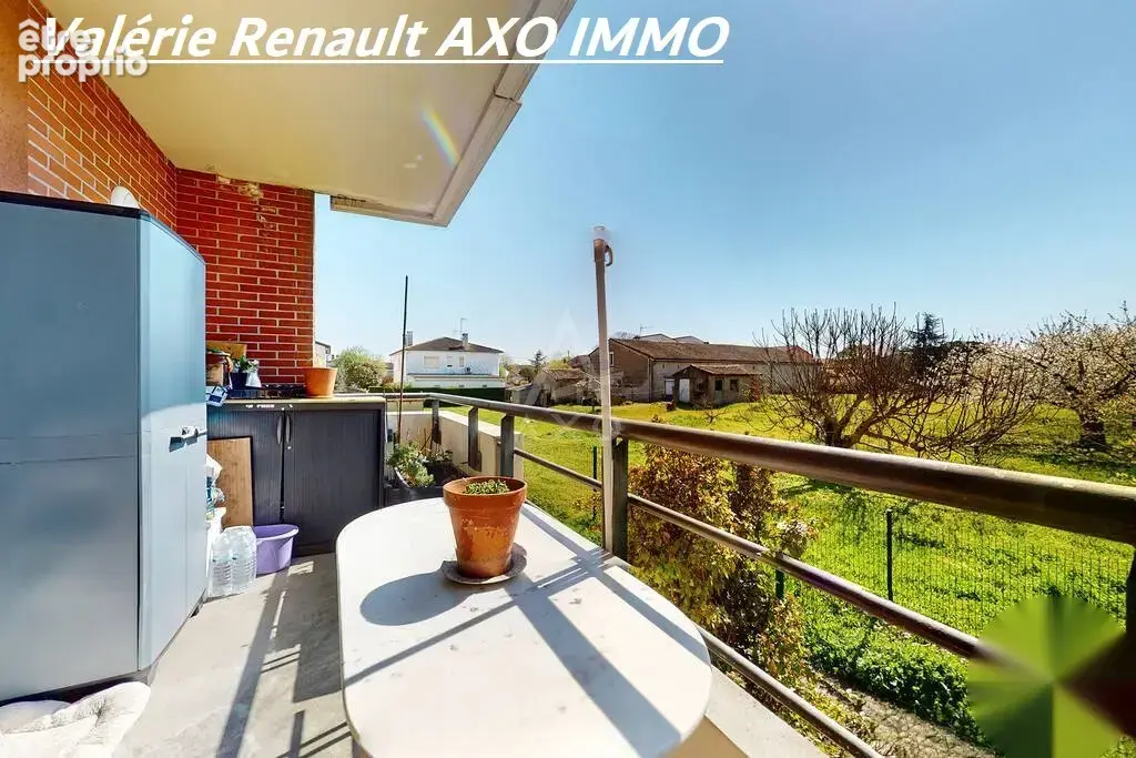 Toulouse lalande  beau t5 avec terrasse, balcon, piscine et 2 parkings - photo 3