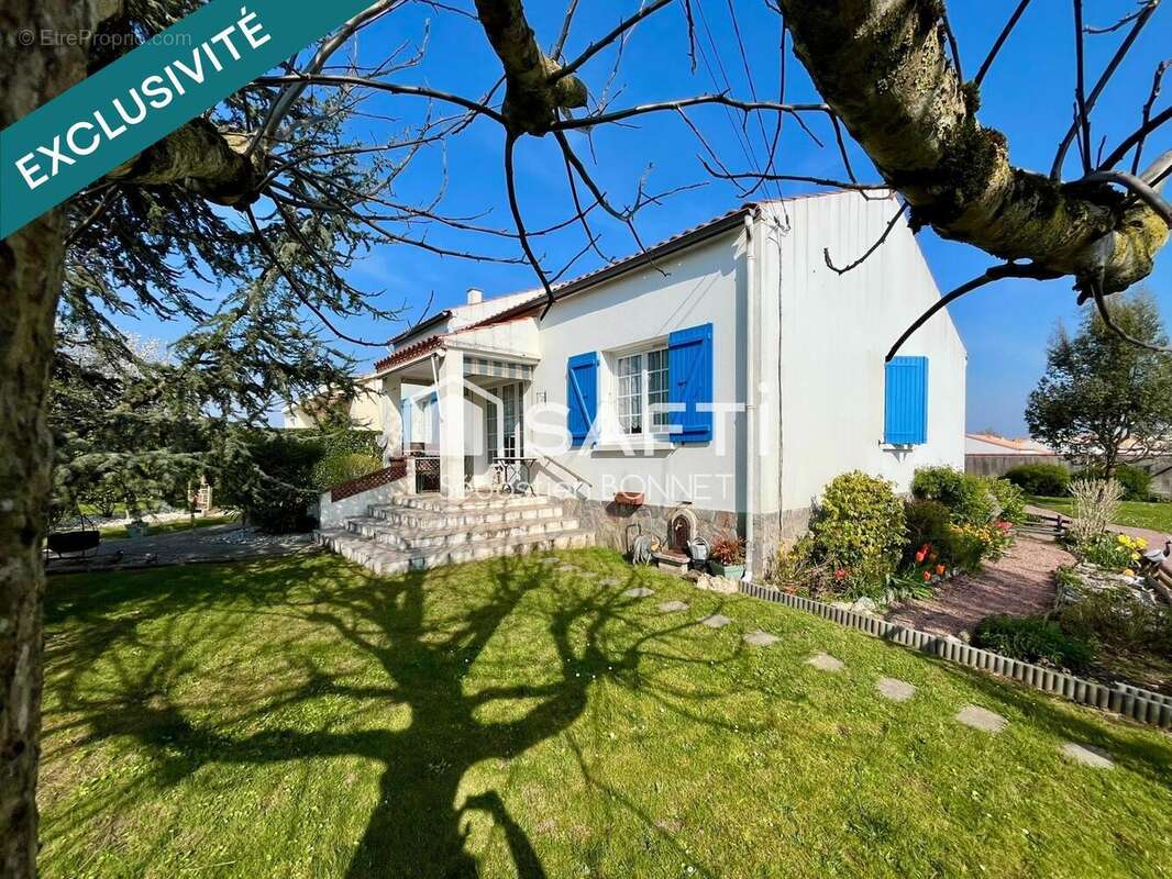 Photo 3 - Maison à ANGLES
