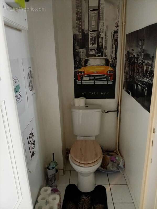 Appartement 72 m² à Montlucon  - photo 9