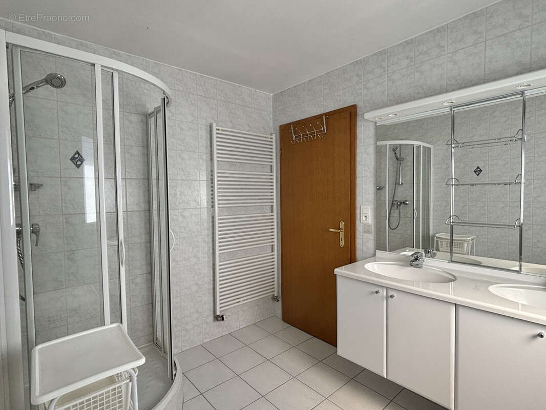 Appartement à RIXHEIM