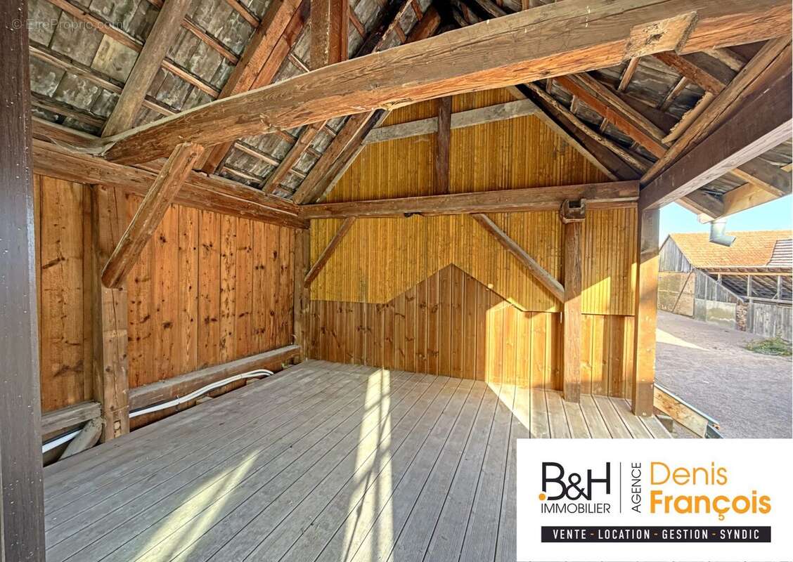 Appartement à VALFF