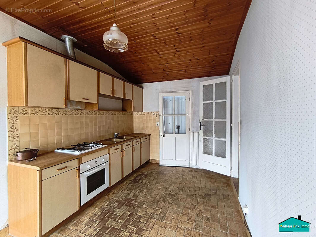 Maison à SAINT-HILAIRE-DE-RIEZ