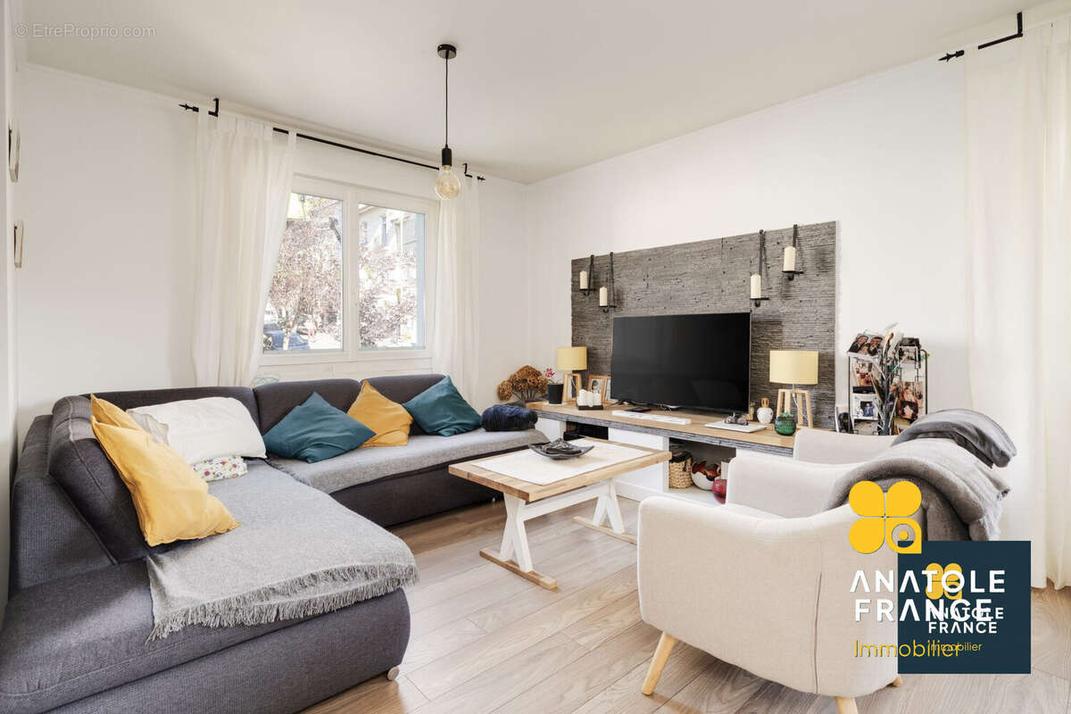 Appartement à NANCY