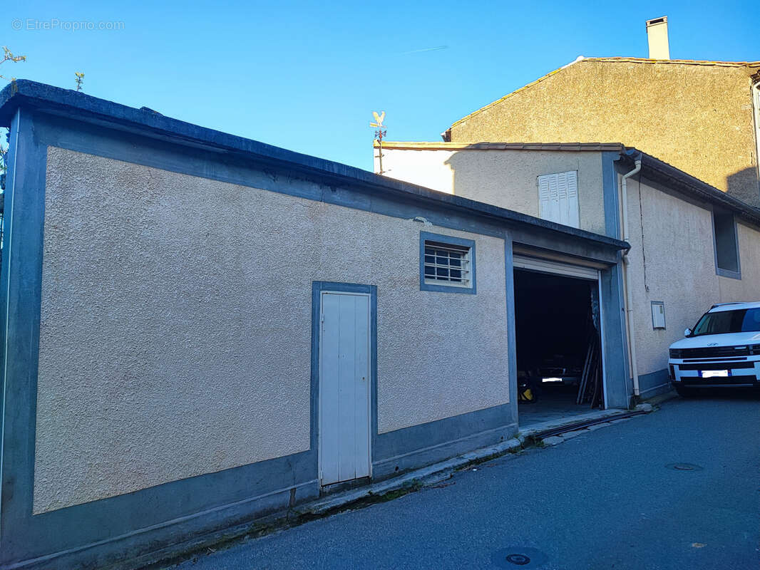 Maison à RIEUX-MINERVOIS