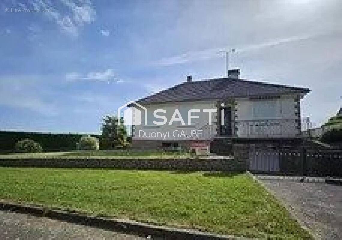 Photo 1 - Maison à LE TEILLEUL