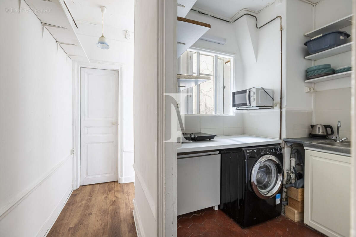 Appartement à PARIS-5E