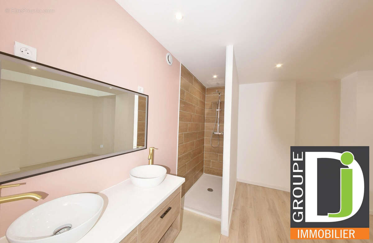 Appartement à ROMANS-SUR-ISERE