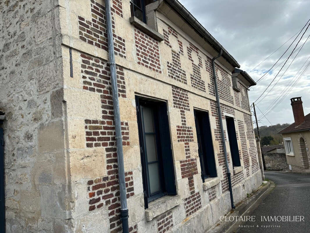 Maison à BETHISY-SAINT-PIERRE