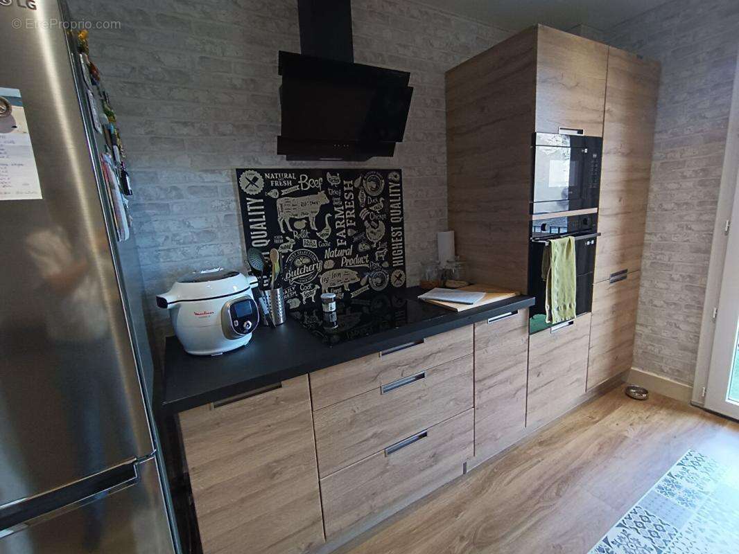 Appartement à NEVERS