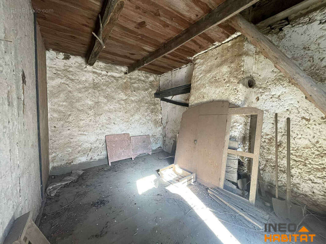 Maison à PLEUGUENEUC