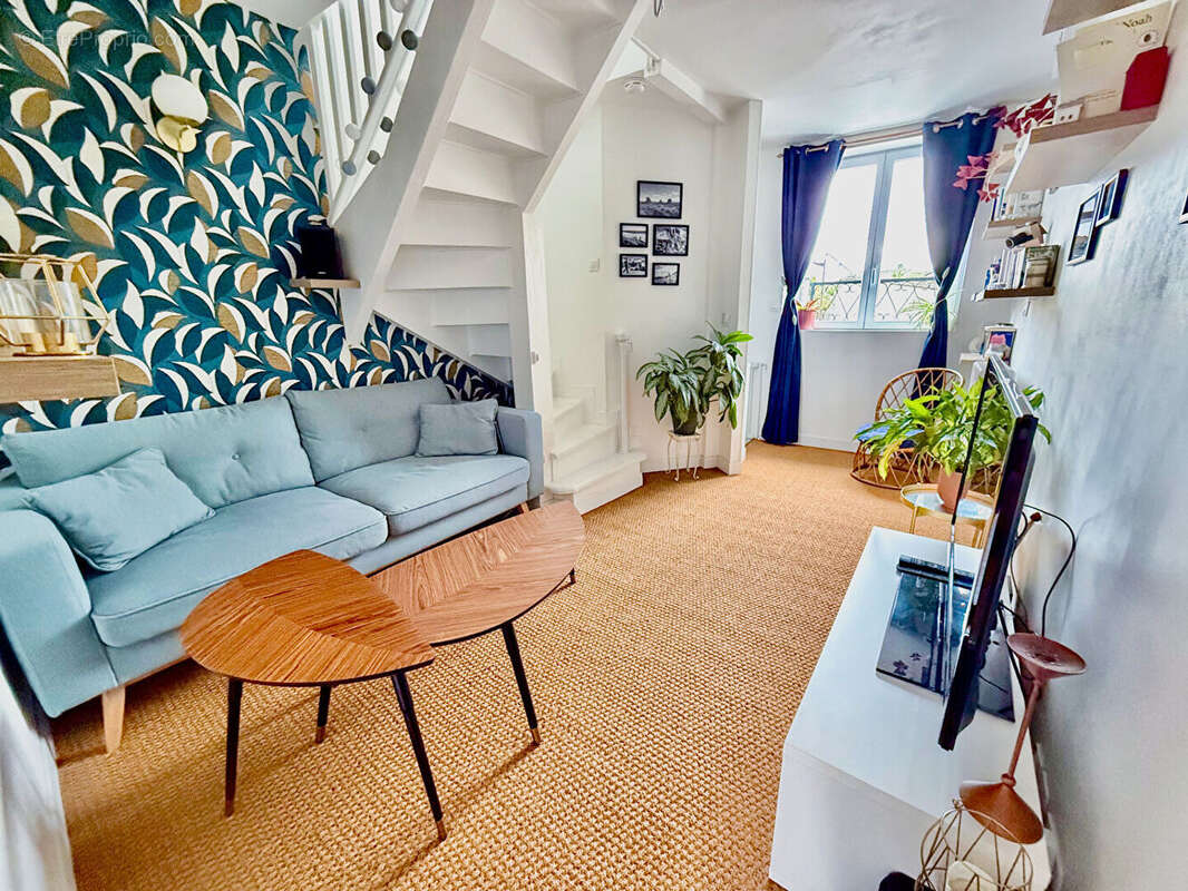 Maison à PIERRELAYE