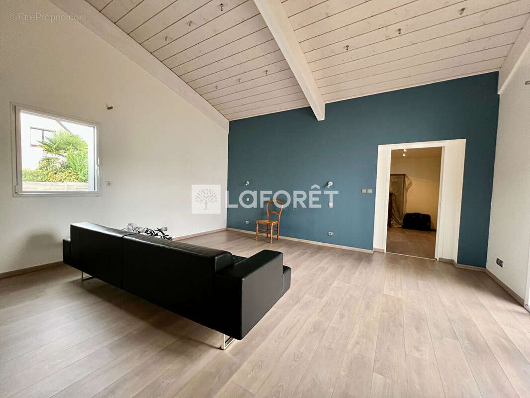 Maison à BOIS-GUILLAUME