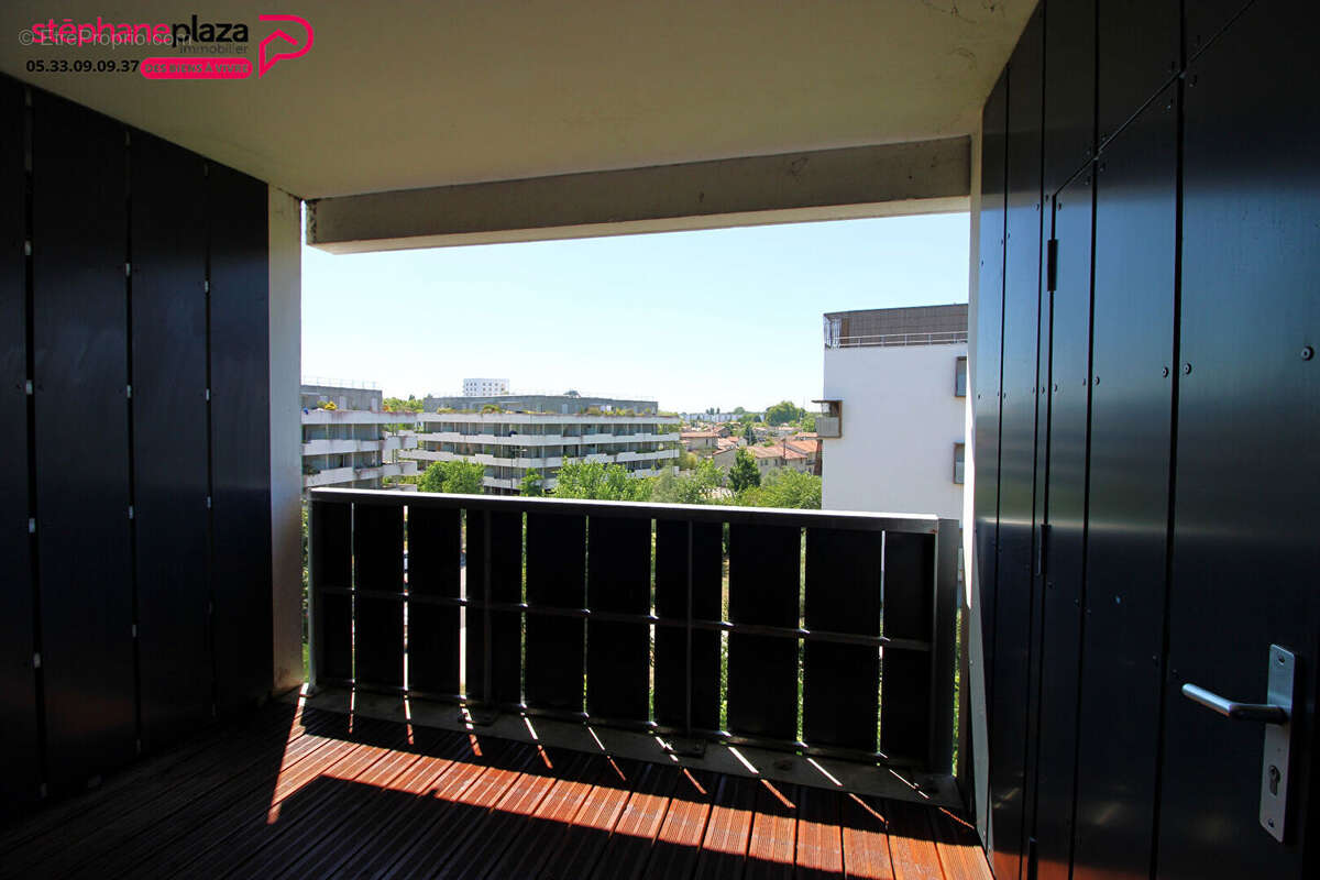 Appartement à BEGLES