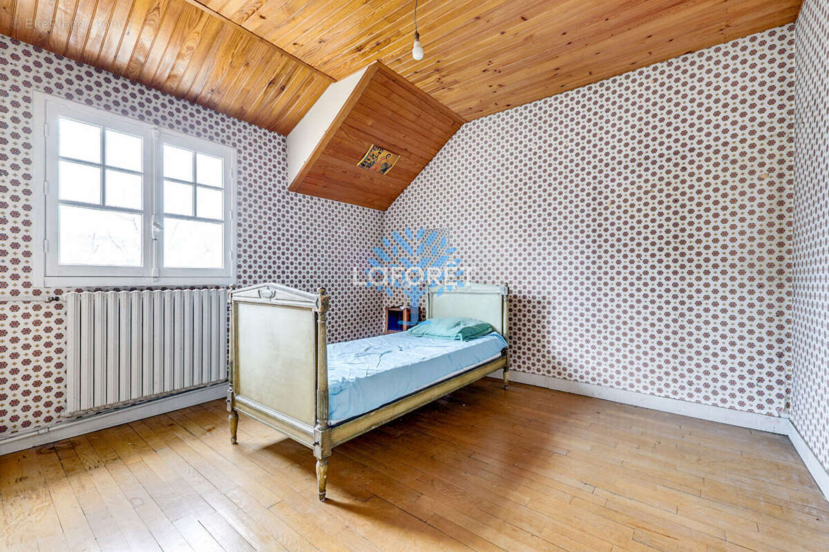 Maison à FONTENAY-SOUS-BOIS