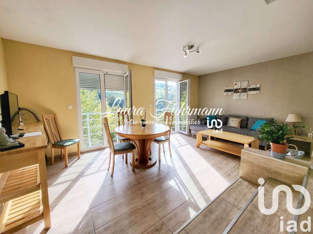 Photo 8 - Appartement à ORBEY