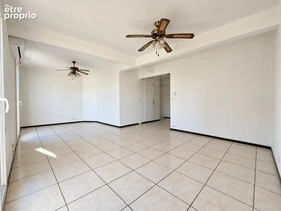 Appartement t2/3 a rafraichir - photo 1