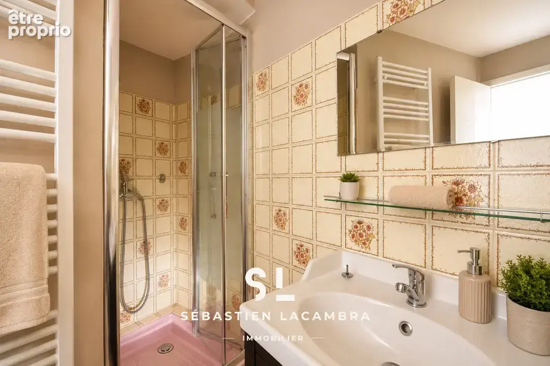 Albi   cœur historique  3 pièces   2 chambres   vue dégagée sur le vieil albi - photo 17