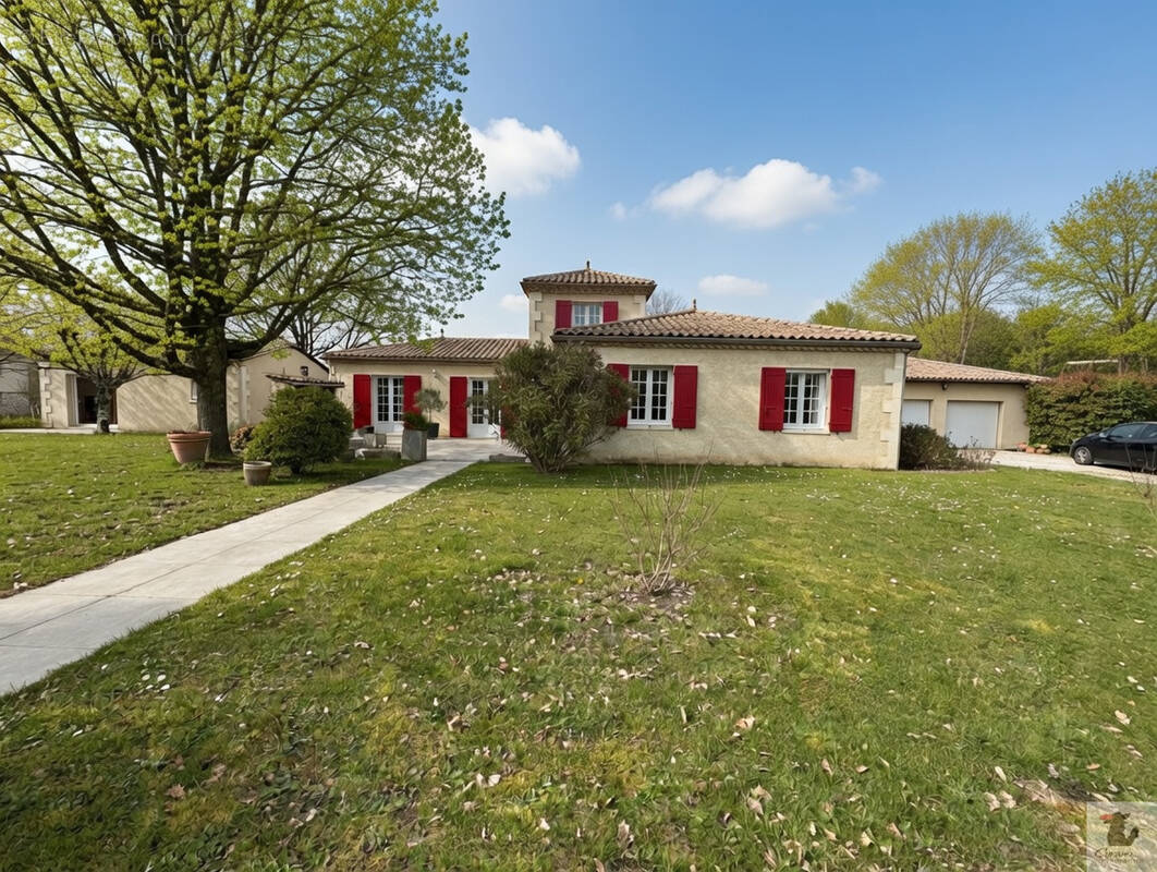 Maison à BERGERAC