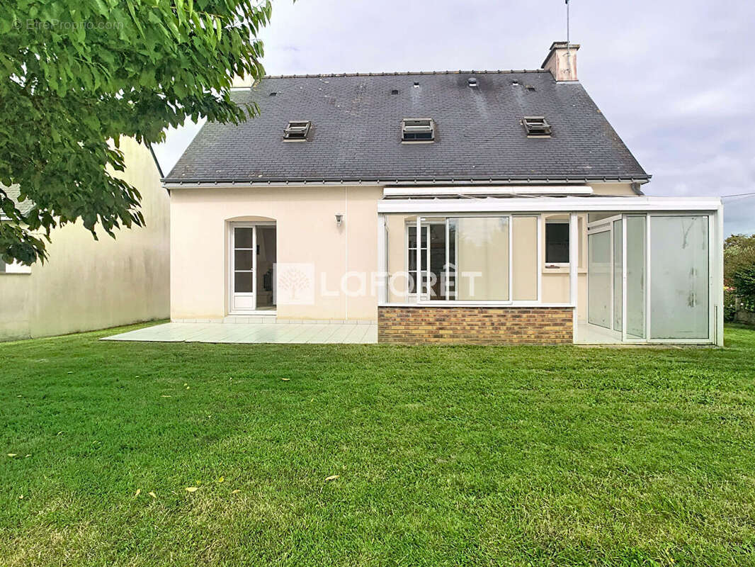 Maison Guer 4 chambres, véranda, sous-sol - photo 4