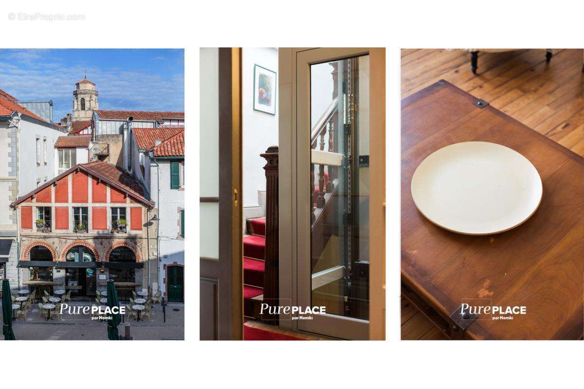 Appartement à SAINT-JEAN-DE-LUZ