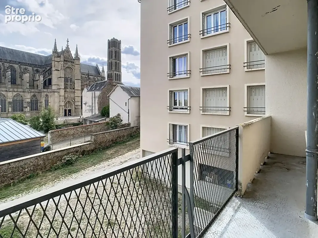 Appartement Limoges 2 pièces 42 m2 - photo 2