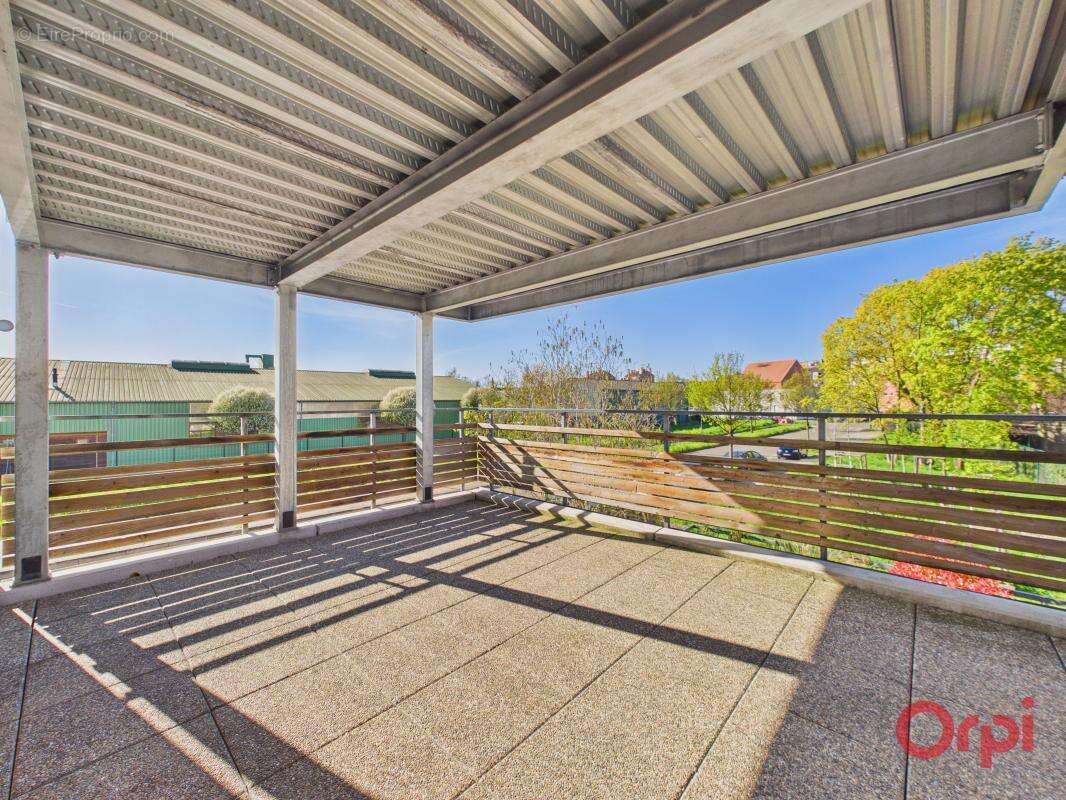 Appartement à STRASBOURG